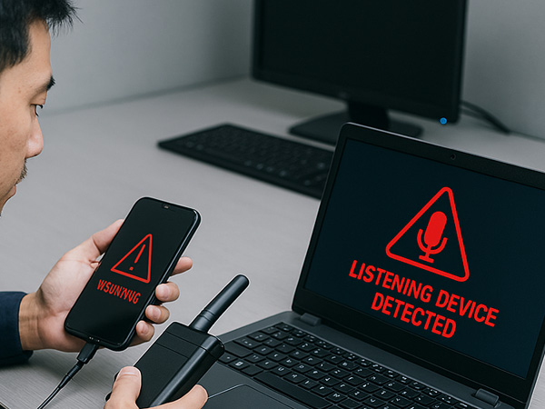 卧龙手机电脑监听排查服务